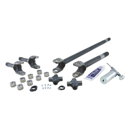 YA W24120 Yukon Chromoly Front Axle Kit, GM 8.5”, Both Sides, 19/28 Spline, Super Joints at Sexton Offroad in Salt Lake City & Park City, Utah 1
