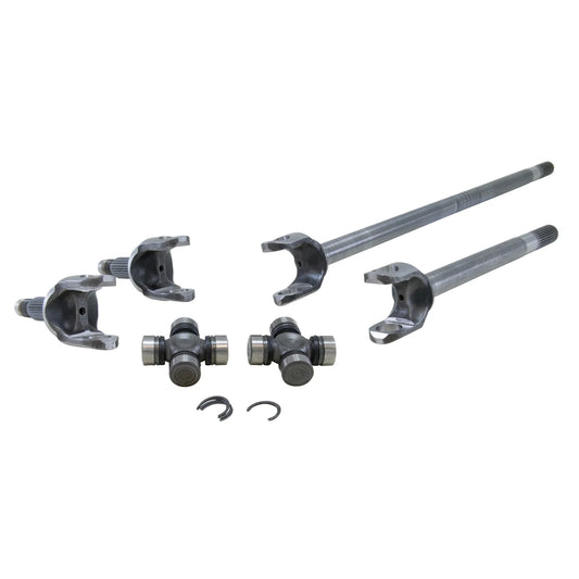YA W24160 Yukon Chromoly Front Axle Kit for Dana 30 Diff, 27/30 Spline, 1310 U-Joint at Sexton Offroad in Salt Lake City & Park City, Utah 1