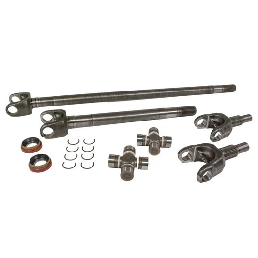 YA W24176 Yukon Chromoly Front Axle Kit for Dana 30, Both Sides, 30 Spline, 733X U-Joints at Sexton Offroad in Salt Lake City & Park City, Utah 1