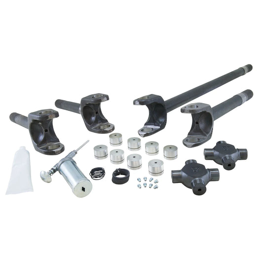 YA W26012 Yukon Chromoly Front Axle Kit for Dana 60, 35 Spline, Both Sides, Super Joints at Sexton Offroad in Salt Lake City & Park City, Utah 1