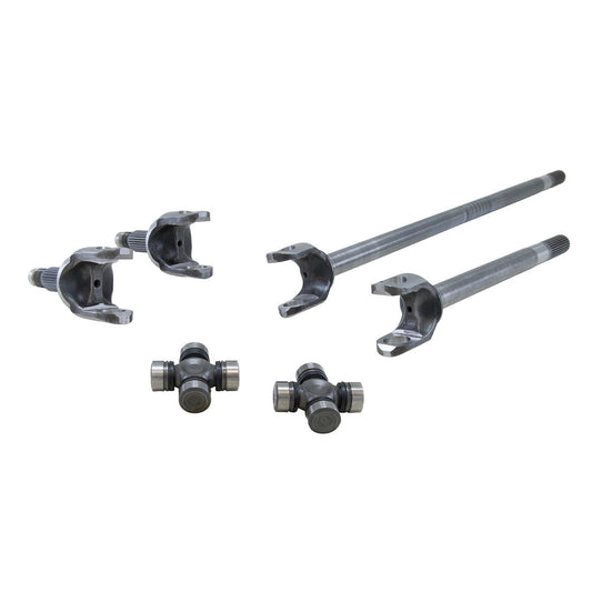 YA W26026 Yukon Chromoly Front Axle Kit for Dana 60, Inner/Outer Both Sides, 733X U-Joints at Sexton Offroad in Salt Lake City & Park City, Utah 1