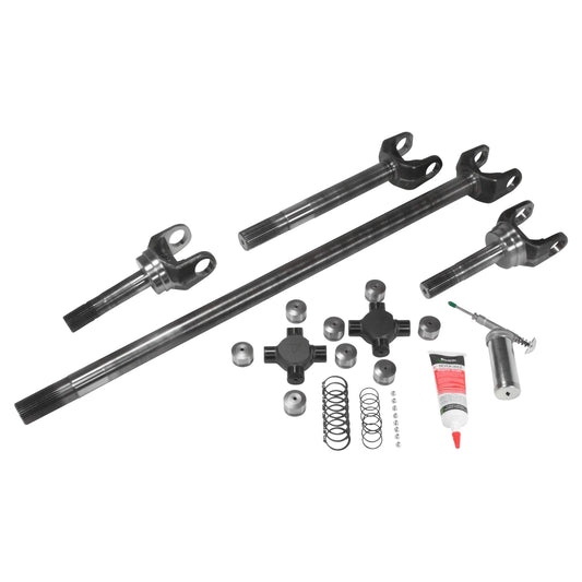 YA W26036 Yukon Chromoly Front Axle Kit for Dana 60, Inner/Outer Both Sides, Super Joints at Sexton Offroad in Salt Lake City & Park City, Utah 1