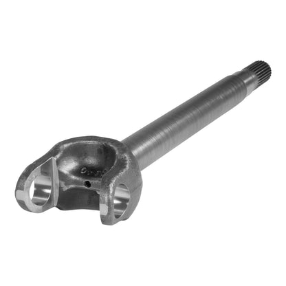 YA W38842 Yukon Chromoly Inner Front Axle for Dana 30 Diff, 27 Spline, LH, 19.3” Long at Sexton Offroad in Salt Lake City & Park City, Utah 1