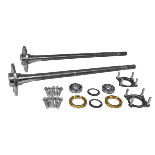 YA WAK-002 Yukon Chromoly Rear Axle Kit, D44/M220 JL Non-Rub DRE Narrow Track, w/o Locker at Sexton Offroad in Salt Lake City & Park City, Utah 1