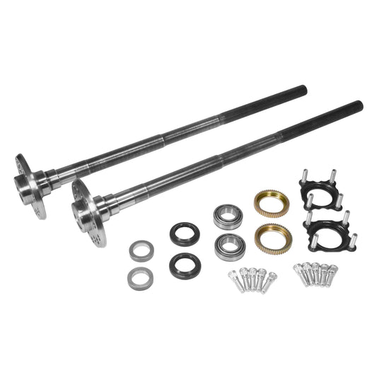 YA WAK-005 Yukon Chromoly Rear Axle Kit, Dana 44, Jeep JK Non-Rubicon, 30 Spline, 32” Long at Sexton Offroad in Salt Lake City & Park City, Utah 1
