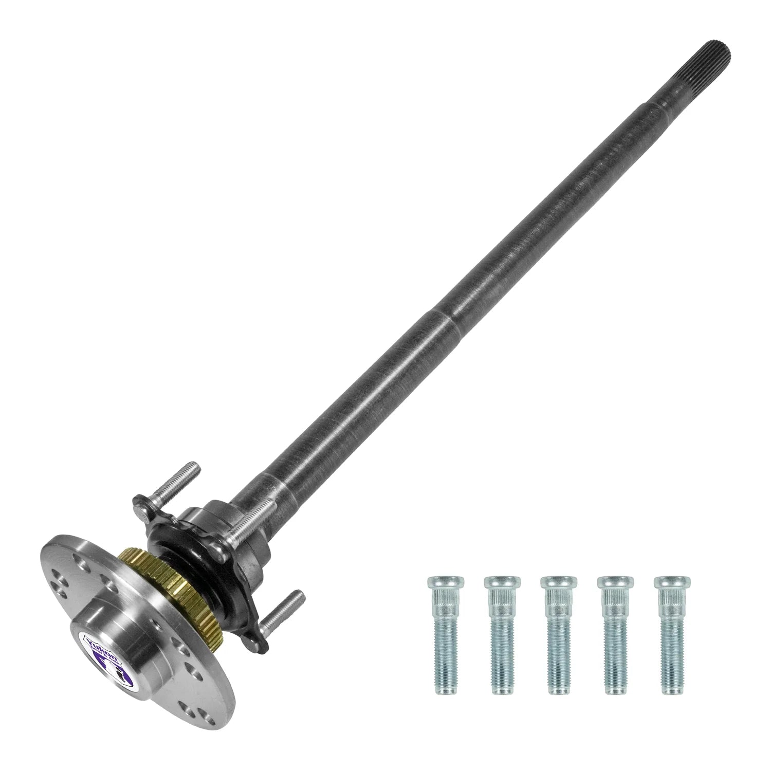 YA WD35JL-K Yukon Chromoly Rear Axle Kit for Dana 35, Jeep JL, 29 Spline, 32.3” Long at Sexton Offroad in Salt Lake City & Park City, Utah 1