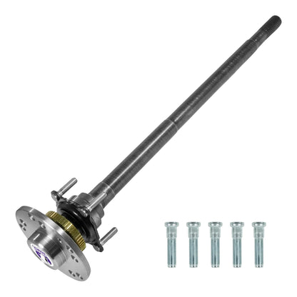YA WD35JL-K Yukon Chromoly Rear Axle Kit for Dana 35, Jeep JL, 29 Spline, 32.3” Long at Sexton Offroad in Salt Lake City & Park City, Utah 1