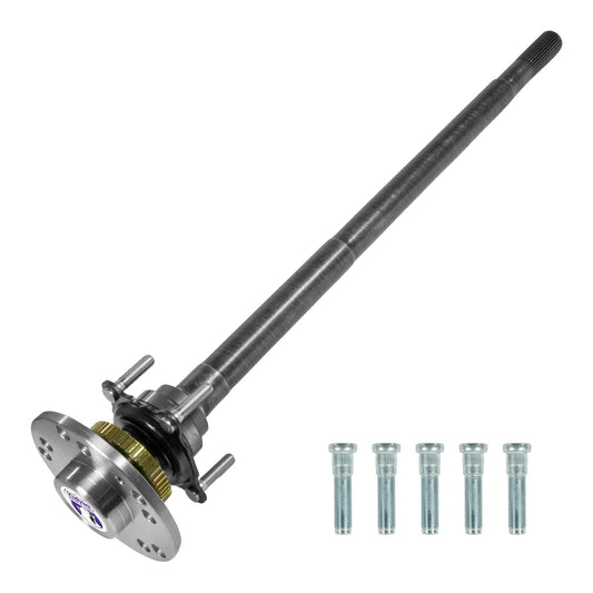 YA WD35JL-K Yukon Chromoly Rear Axle Kit for Dana 35, Jeep JL, 29 Spline, 32.3” Long at Sexton Offroad in Salt Lake City & Park City, Utah 1