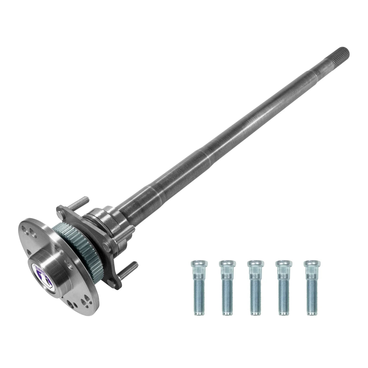 YA WD44JLRUB-L-K Yukon Chromoly Rear Axle Kit, Dana 44, Wide Track, 32 Spline, LH, 32.2” Long at Sexton Offroad in Salt Lake City & Park City, Utah 1