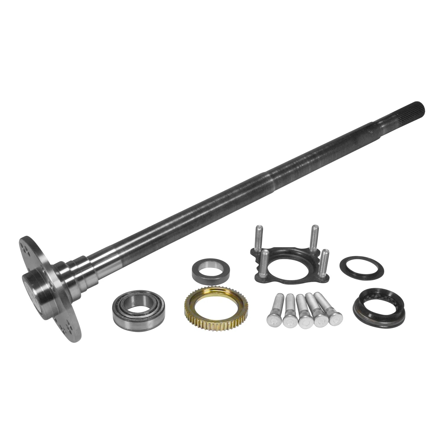 YA WD44JLRUB-L-SBK Yukon Chromoly Rear Axle Kit, Dana 44, Narrow Track w/eLocker, LH, 31.56” Long at Sexton Offroad in Salt Lake City & Park City, Utah 1