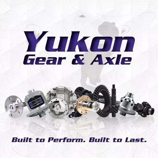 YA WD44JLRUB-R-SBK Yukon Chromoly Rear Axle Kit, Dana 44, Narrow Track w/eLocker, RH, 33.25” Long at Sexton Offroad in Salt Lake City & Park City, Utah 1