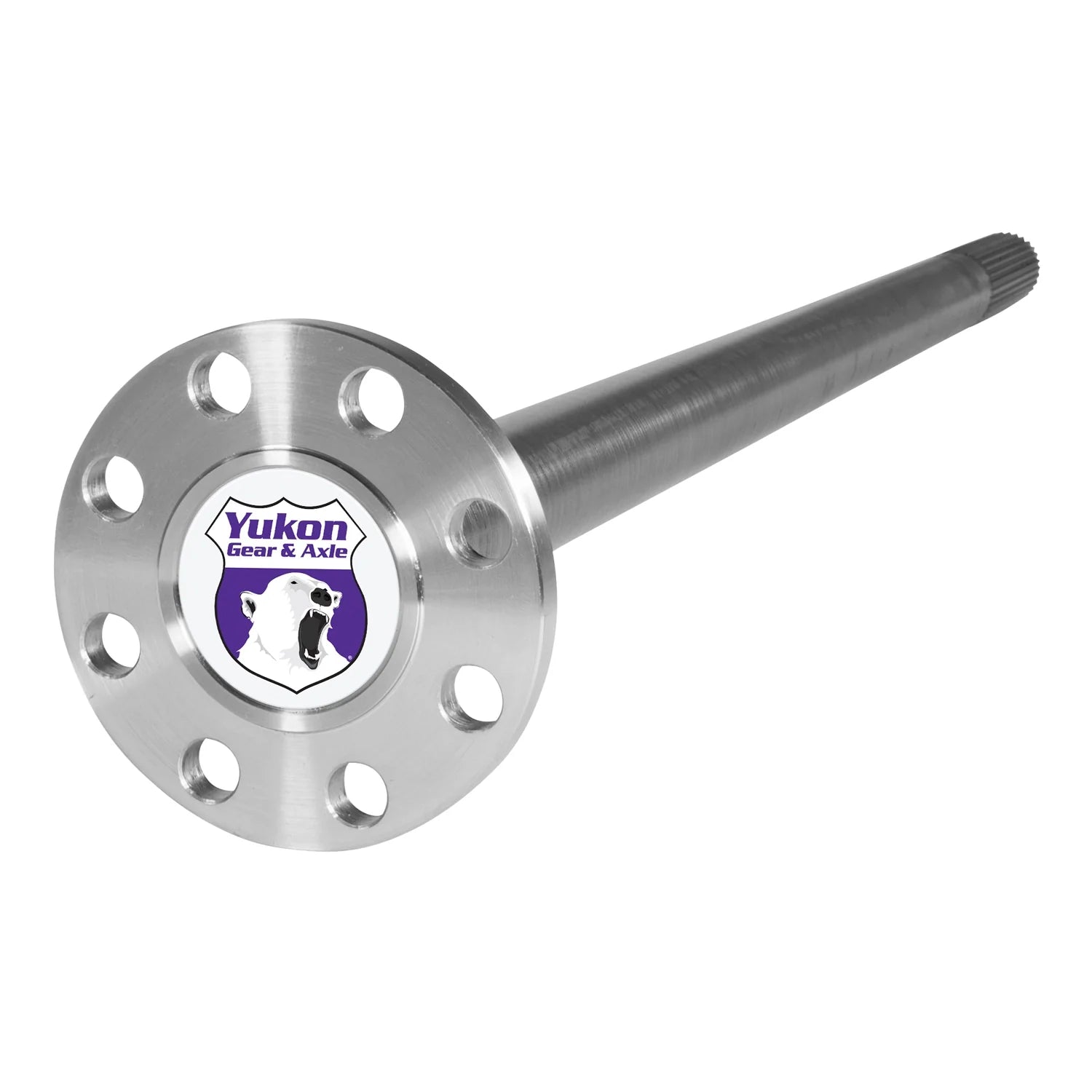 YA WGM14T-30-35 Yukon Chromoly Full Float Rear Axle for GM 10.5”/11.5” Diff, 35.5” Cut to Length at Sexton Offroad in Salt Lake City & Park City, Utah 1