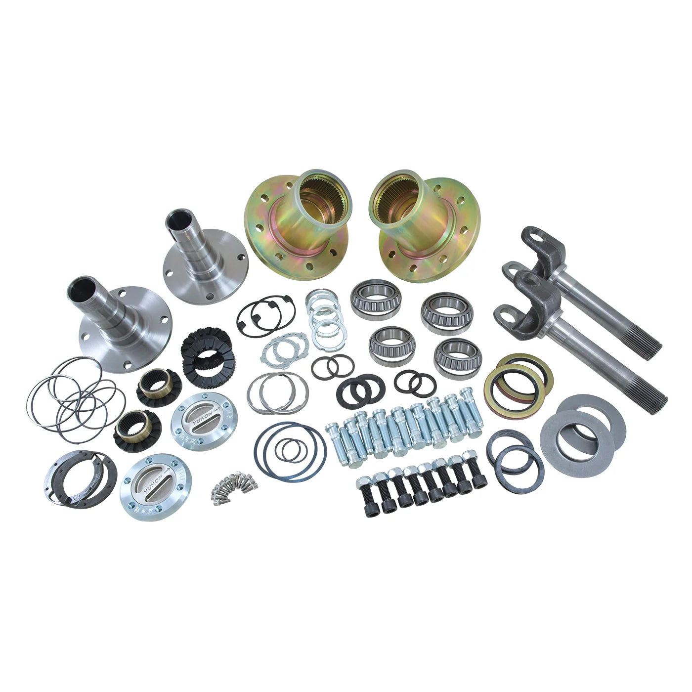 YA WU-03 Spin Free Locking Hub Conversion Kit for SRW Dana 60 94-99 Dodge at Sexton Offroad in Salt Lake City & Park City, Utah 1