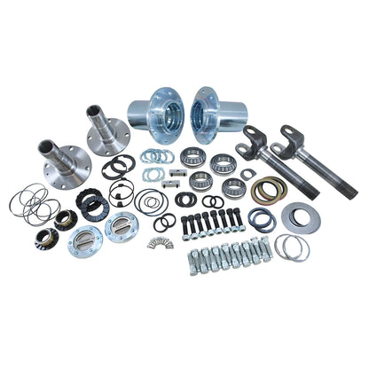 YA WU-04 Yukon Spin Free Locking Hub Conversion Kit for Dana 60 & AAM, 00-08 SRW Dodge at Sexton Offroad in Salt Lake City & Park City, Utah 1