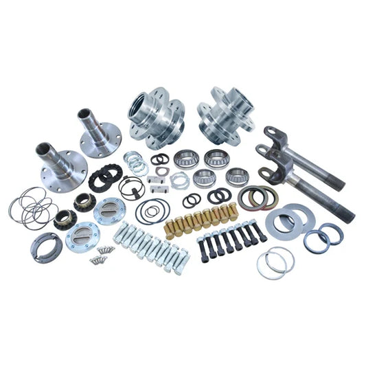 YA WU-05 Spin Free Locking Hub Conversion Kit for Dana 60 & AAM, 00-08 DRW Dodge at Sexton Offroad in Salt Lake City & Park City, Utah 1