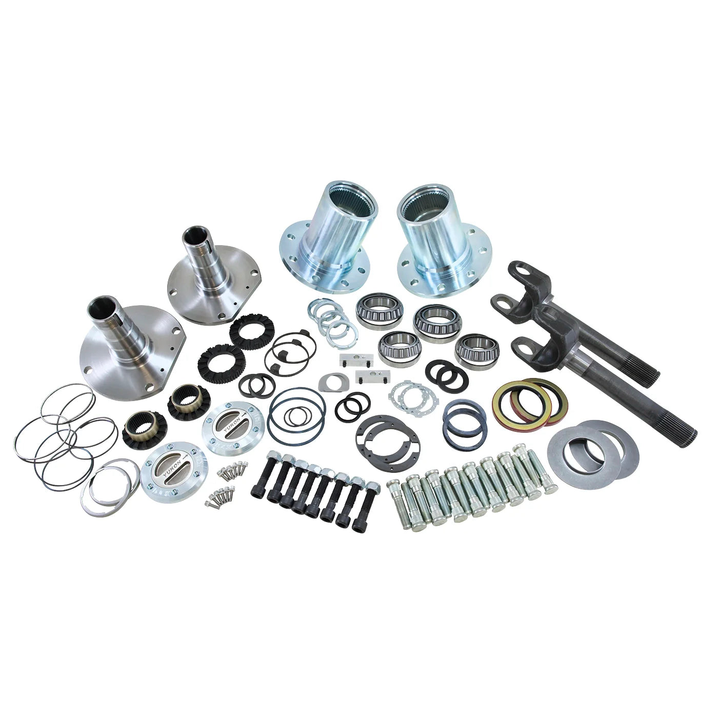 YA WU-09 Spin Free Locking Hub Conversion Kit for 2009 Dodge 2500/3500 at Sexton Offroad in Salt Lake City & Park City, Utah 1