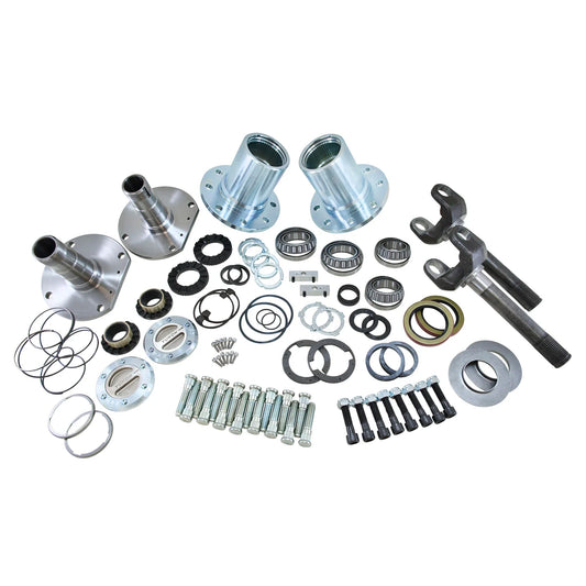 YA WU-10 Spin Free Locking Hub Conversion Kit for 2010-2011 Dodge 2500/3500, SRW at Sexton Offroad in Salt Lake City & Park City, Utah 1