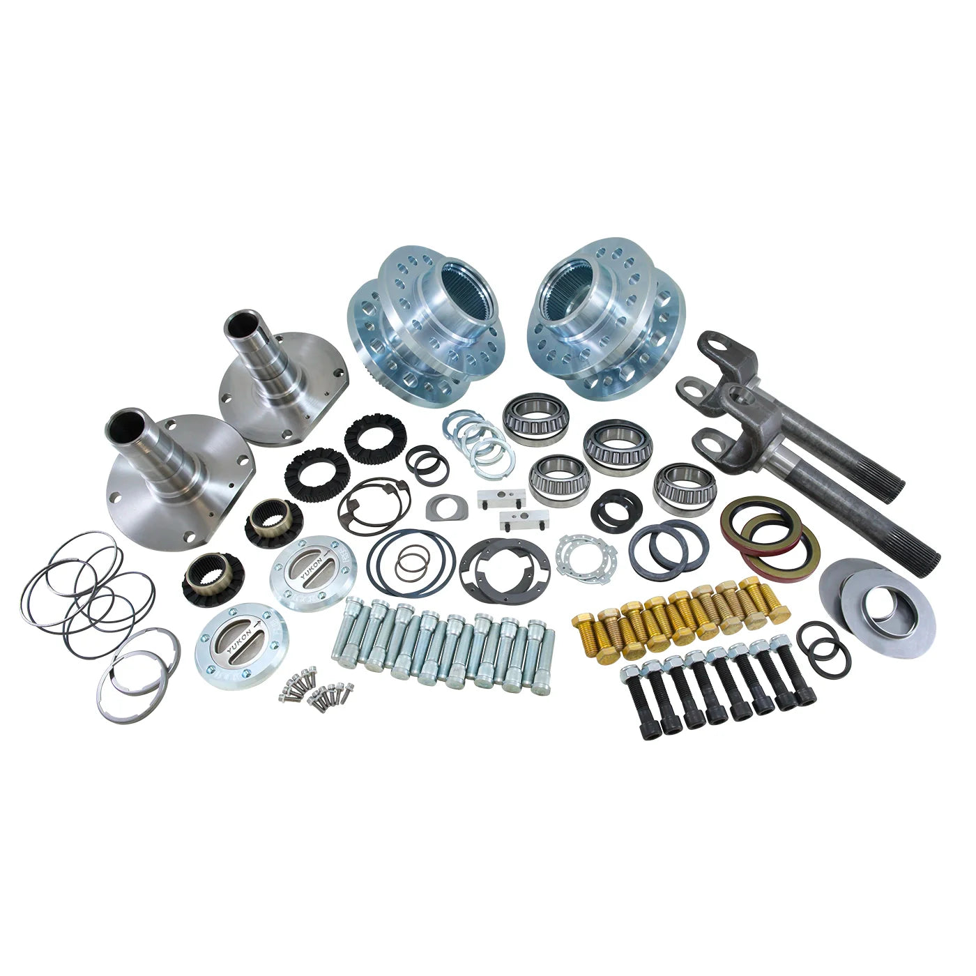 YA WU-11 Spin Free Locking Hub Conversion Kit for 2009 Dodge 2500/3500, DRW at Sexton Offroad in Salt Lake City & Park City, Utah 1