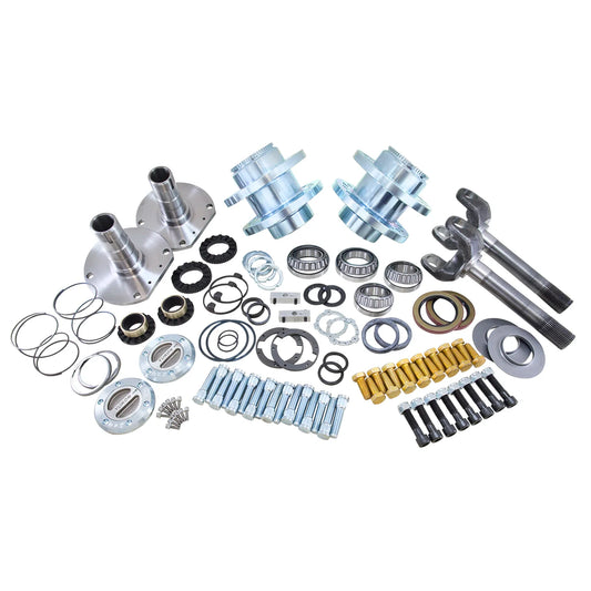 YA WU-12 Spin Free Locking Hub Conversion Kit for 2010-2011 Dodge 2500/3500, DRW at Sexton Offroad in Salt Lake City & Park City, Utah 1