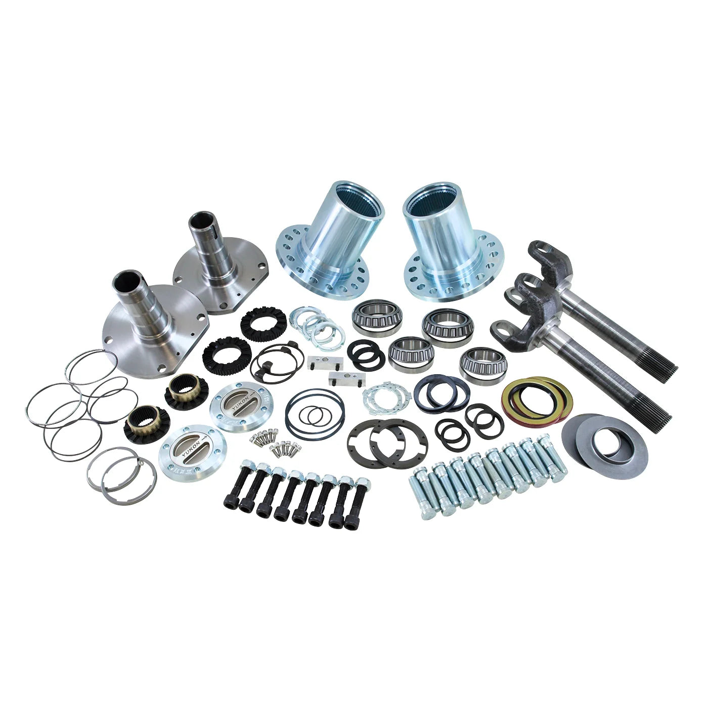 YA WU-13 Spin Free Locking Hub Conversion Kit for 2012-2017 Dodge 2500/3500, SRW at Sexton Offroad in Salt Lake City & Park City, Utah 1