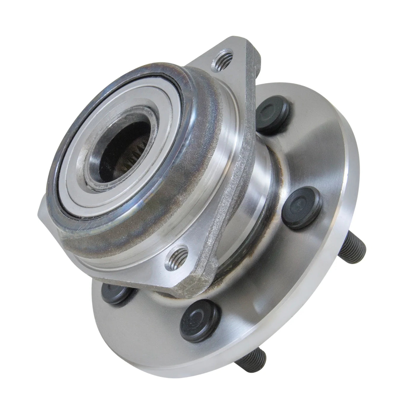 YB U513084 Yukon replacement unit bearing hub for '90-'99 Jeep front, with composite rotor at Sexton Offroad in Salt Lake City & Park City, Utah 1