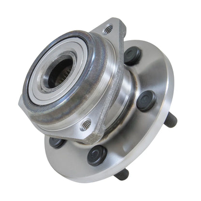 YB U513084 Yukon replacement unit bearing hub for '90-'99 Jeep front, with composite rotor at Sexton Offroad in Salt Lake City & Park City, Utah 1