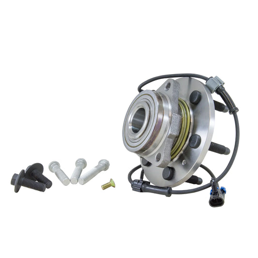 YB U515036 Yukon unit bearing & hub assembly for '99-'14 GM 1/2 ton front at Sexton Offroad in Salt Lake City & Park City, Utah 1