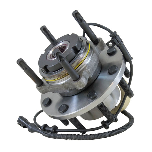 YB U515056 Yukon front unit bearing & hub assembly, 99-05 F250/F350/F450/F550 w/4wheel ABS at Sexton Offroad in Salt Lake City & Park City, Utah 1