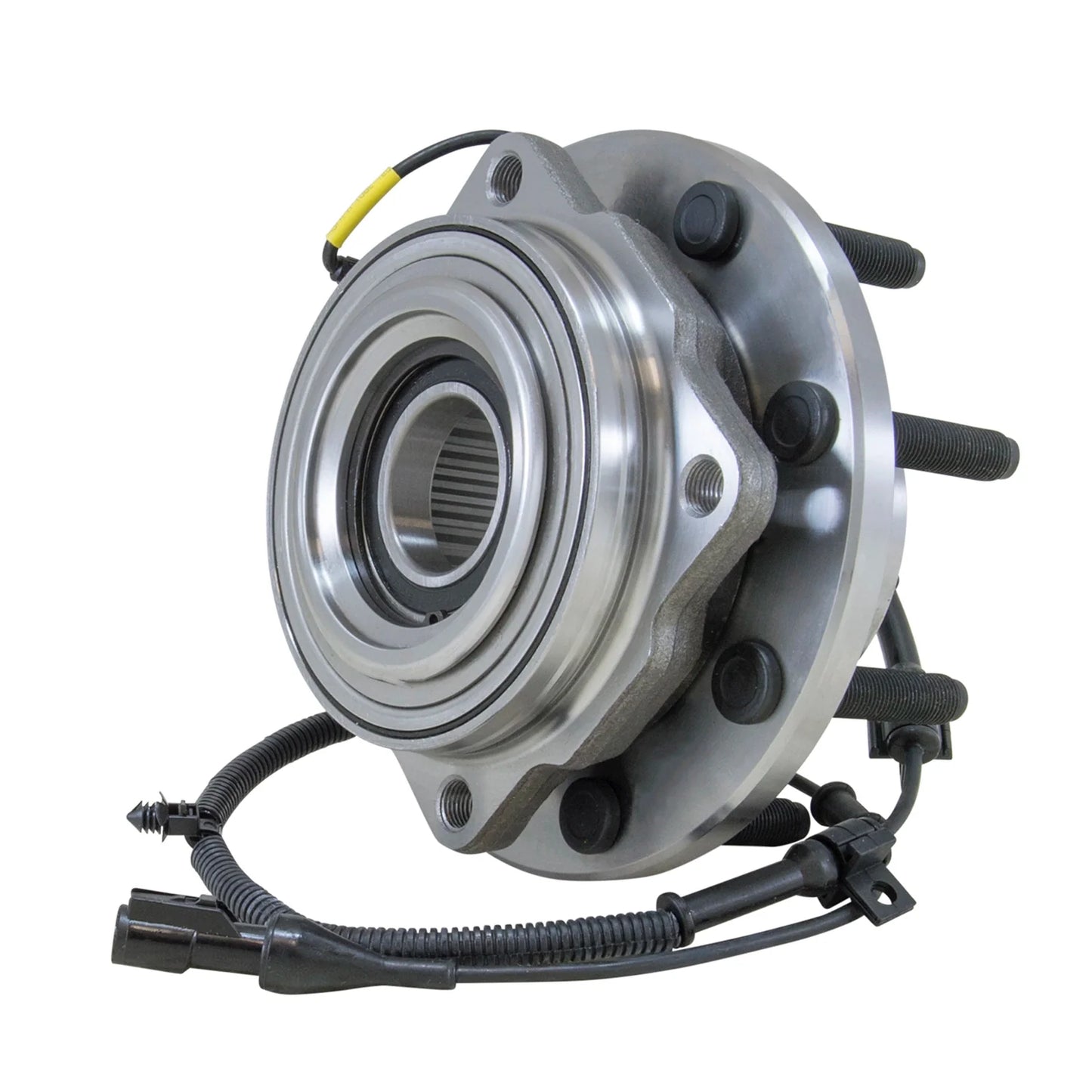 YB U515081 Yukon Front Unit Bearing & Hub Assembly for 2005-2010 F250 & F350, SRW at Sexton Offroad in Salt Lake City & Park City, Utah 1