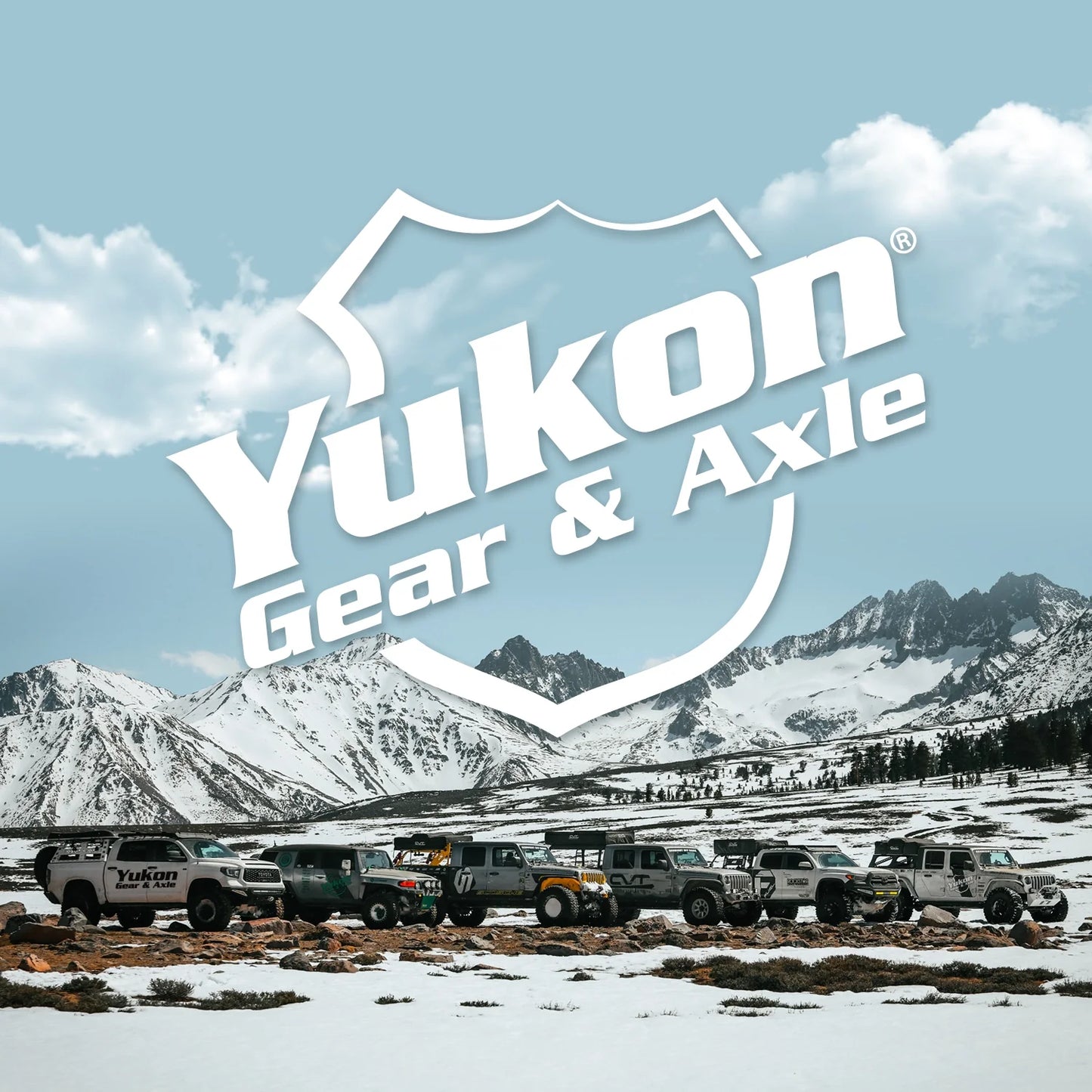 YZLD44-3-30-JK Yukon Zip locker for Dana 44, non-Rubicon JK, 30 spline. at Sexton Offroad in Salt Lake City & Park City, Utah 2