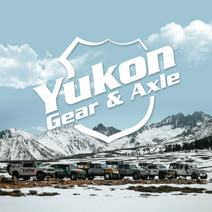 YG D30S-456TJ Yukon high performance ring & pinion gear set, Dana 30 short pinion, 4.56 ratio at Sexton Offroad in Salt Lake City & Park City, Utah 2