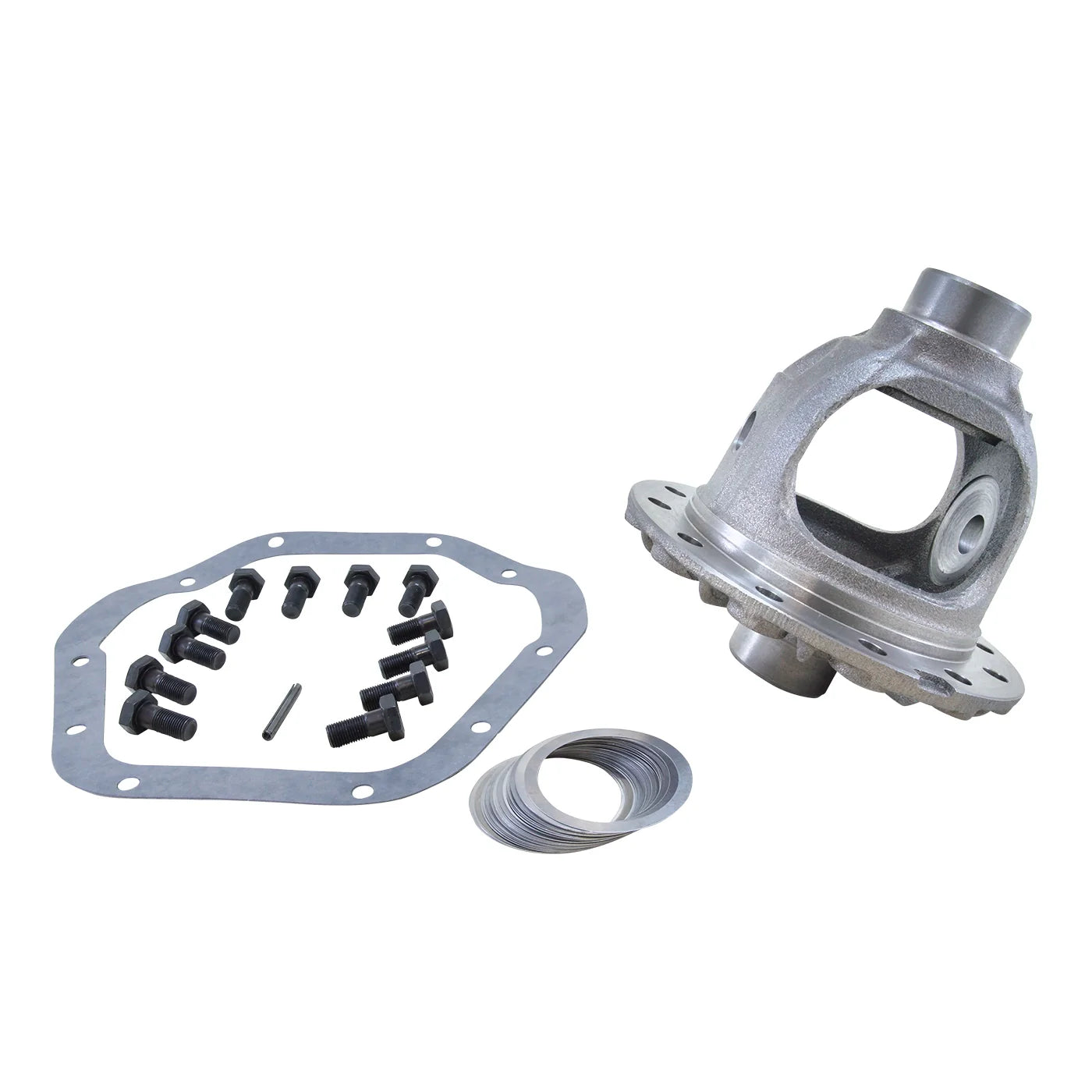 YC D706040 Yukon replacement standard carrier case for Dana Spicer 60, 4.10 and down at Sexton Offroad in Salt Lake City & Park City, Utah 1