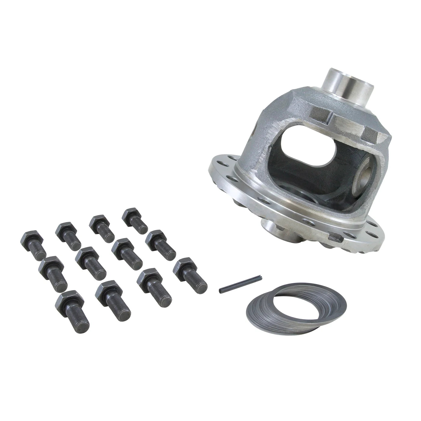 YC D707219 Yukon replacement standard open carrier case for Dana 80, 3.73 & down at Sexton Offroad in Salt Lake City & Park City, Utah 1