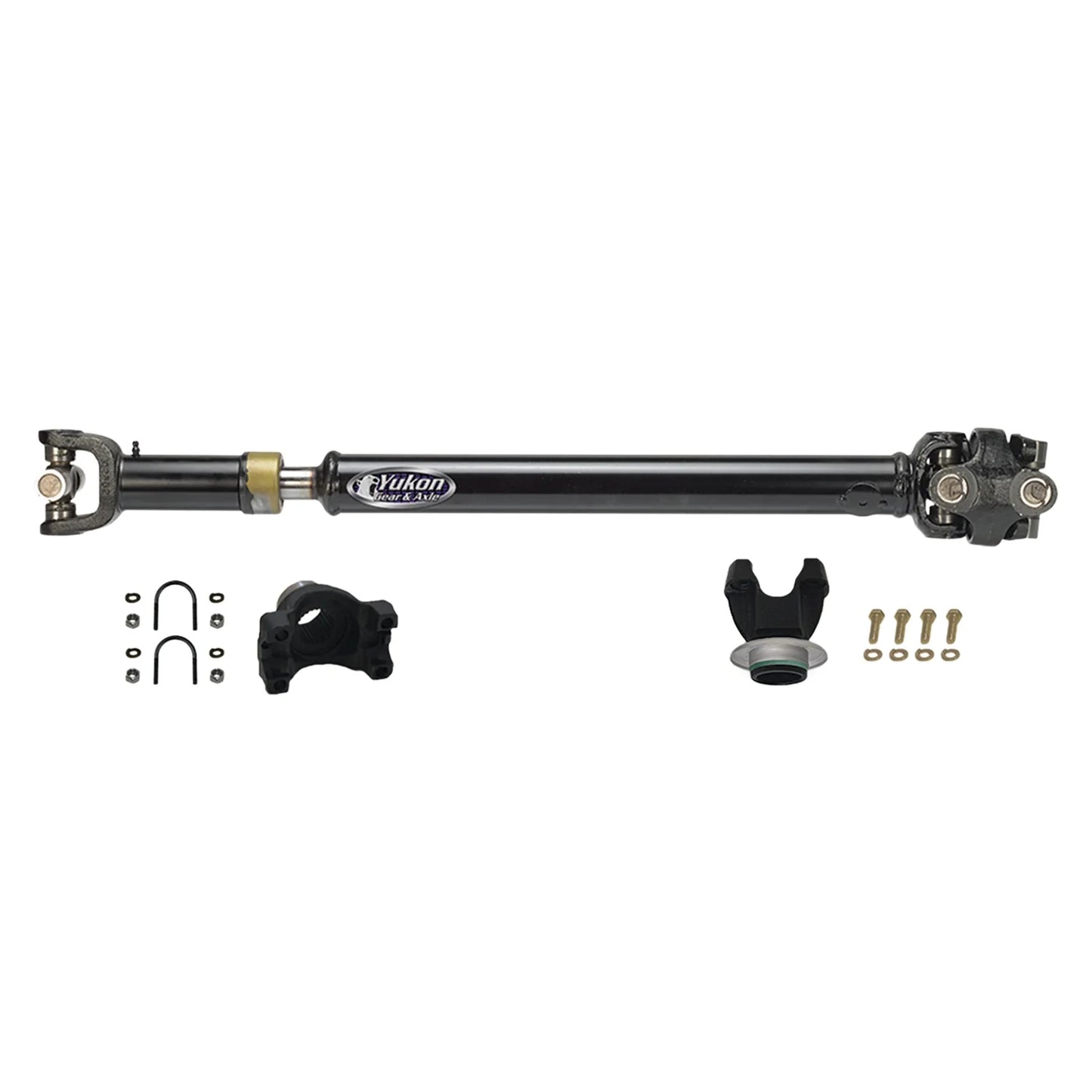 YDS007 Yukon Heavy Duty Driveshaft for '12-'17 JK Front w/ A/T at Sexton Offroad in Salt Lake City & Park City, Utah 1