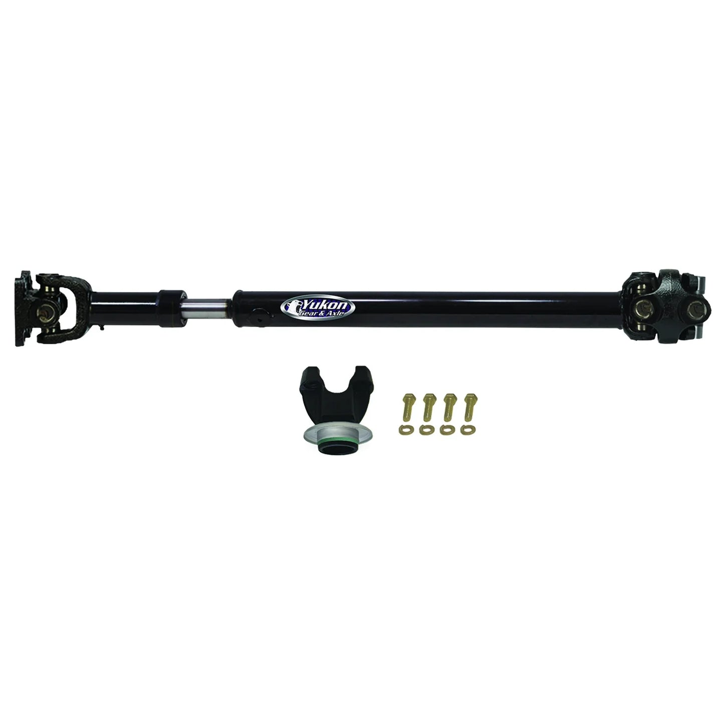 YDS016 Yukon OE-style Driveshaft for '12-'17 JK Front w/ M/T at Sexton Offroad in Salt Lake City & Park City, Utah 1