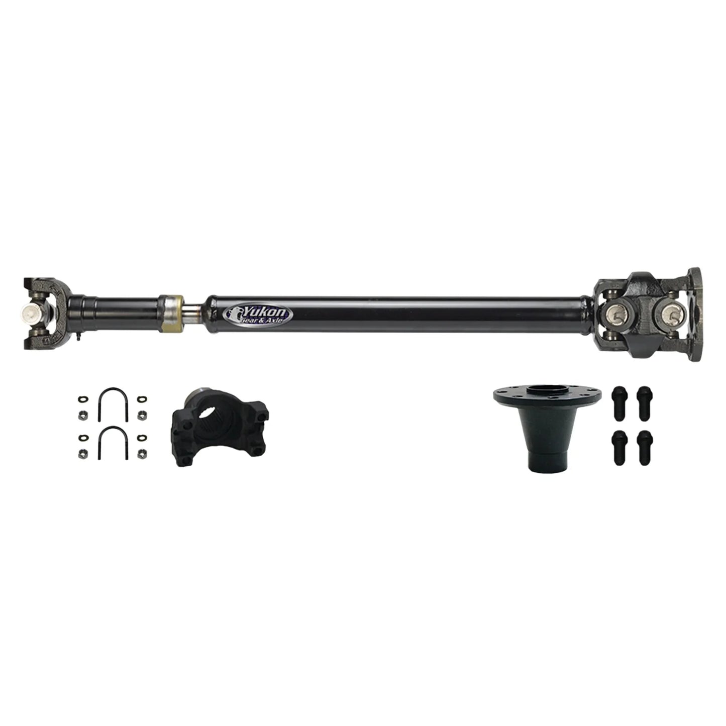 YDS024 Yukon Heavy Duty Driveshaft for '12-'17 JK 4 Door Rear w/ A/T at Sexton Offroad in Salt Lake City & Park City, Utah 1