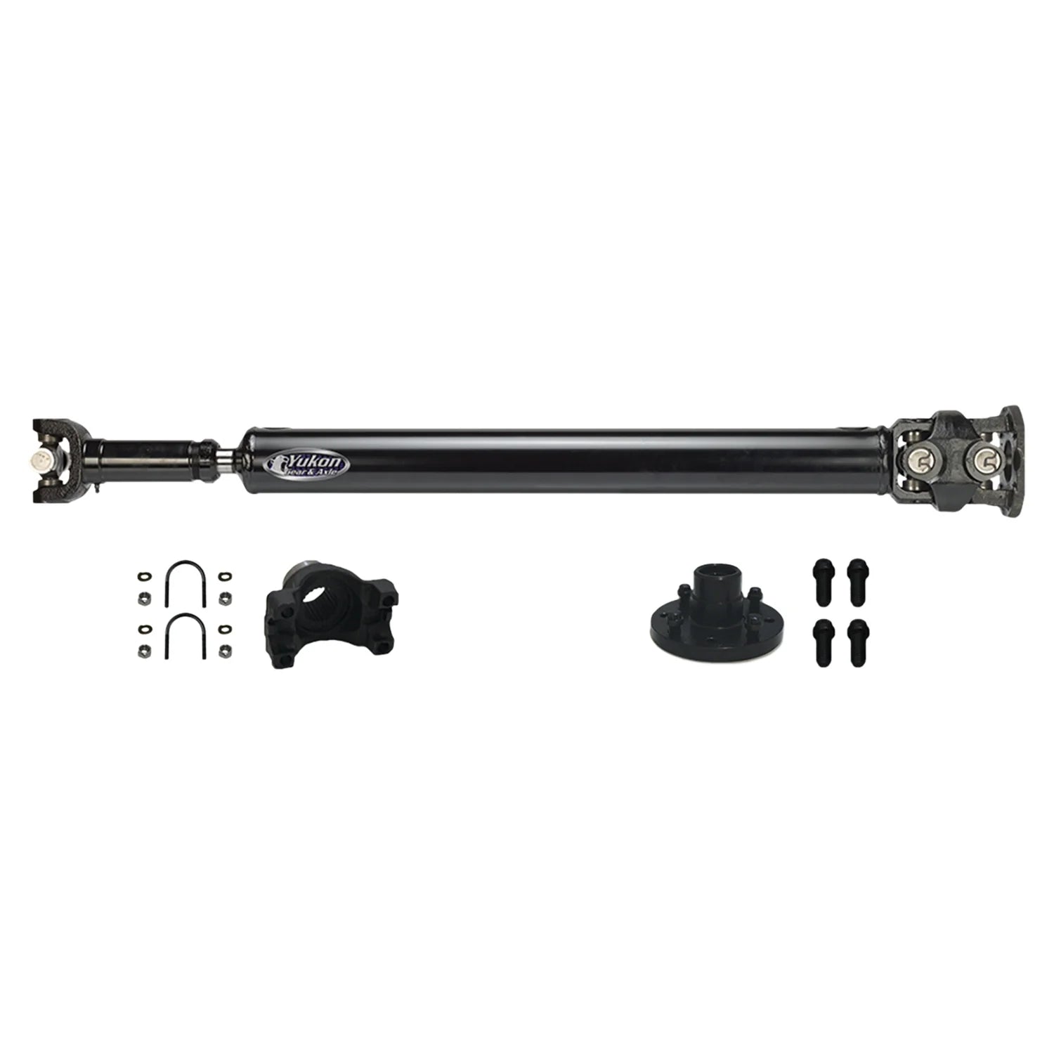 YDS025 Yukon Heavy Duty Driveshaft for '12-'17 JK Front w/ M/T at Sexton Offroad in Salt Lake City & Park City, Utah 1