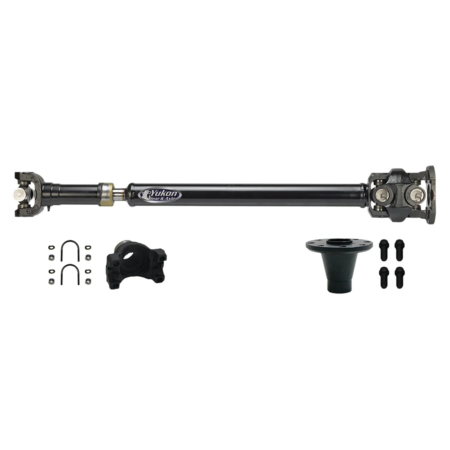 YDS027 Yukon Heavy Duty Driveshaft for '12-'17 JK 4 Door Rear w/ M/T at Sexton Offroad in Salt Lake City & Park City, Utah 1