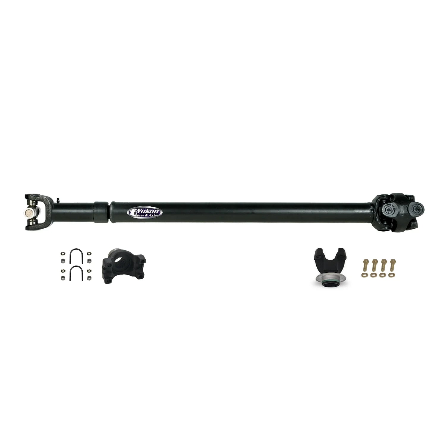 YDS028 Yukon performance front driveshaft, 2018+ Wrangler JL Sport, Heavy Duty 1310 at Sexton Offroad in Salt Lake City & Park City, Utah 1