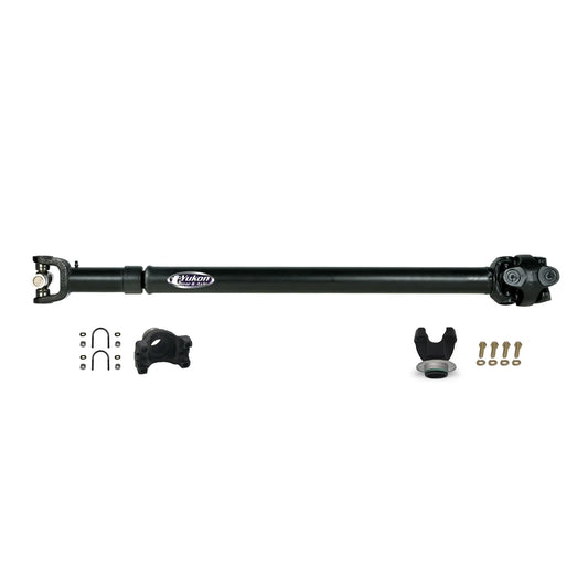 YDS028 Yukon performance front driveshaft, 2018+ Wrangler JL Sport, Heavy Duty 1310 at Sexton Offroad in Salt Lake City & Park City, Utah 1