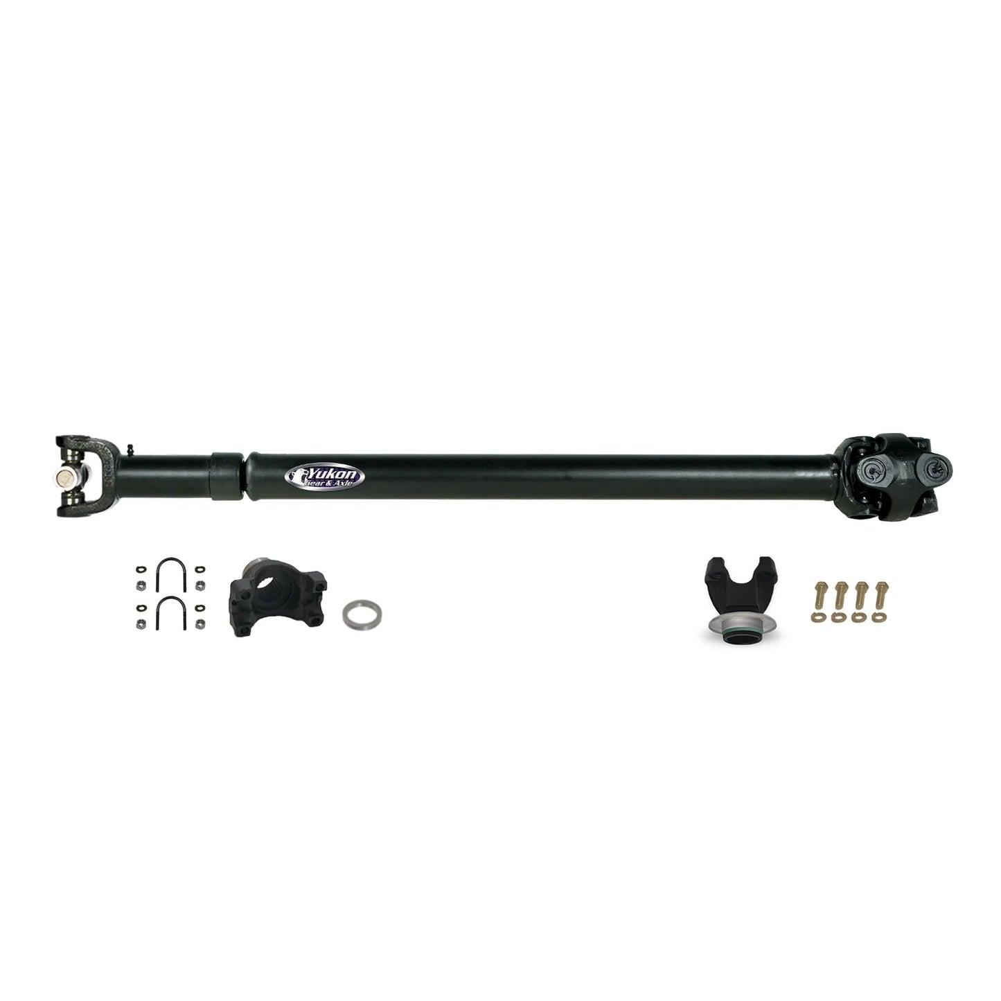 YDS029 Yukon performance rear driveshaft, 2018+ Wrangler JL Sport, Heavy Duty 1311 at Sexton Offroad in Salt Lake City & Park City, Utah 1