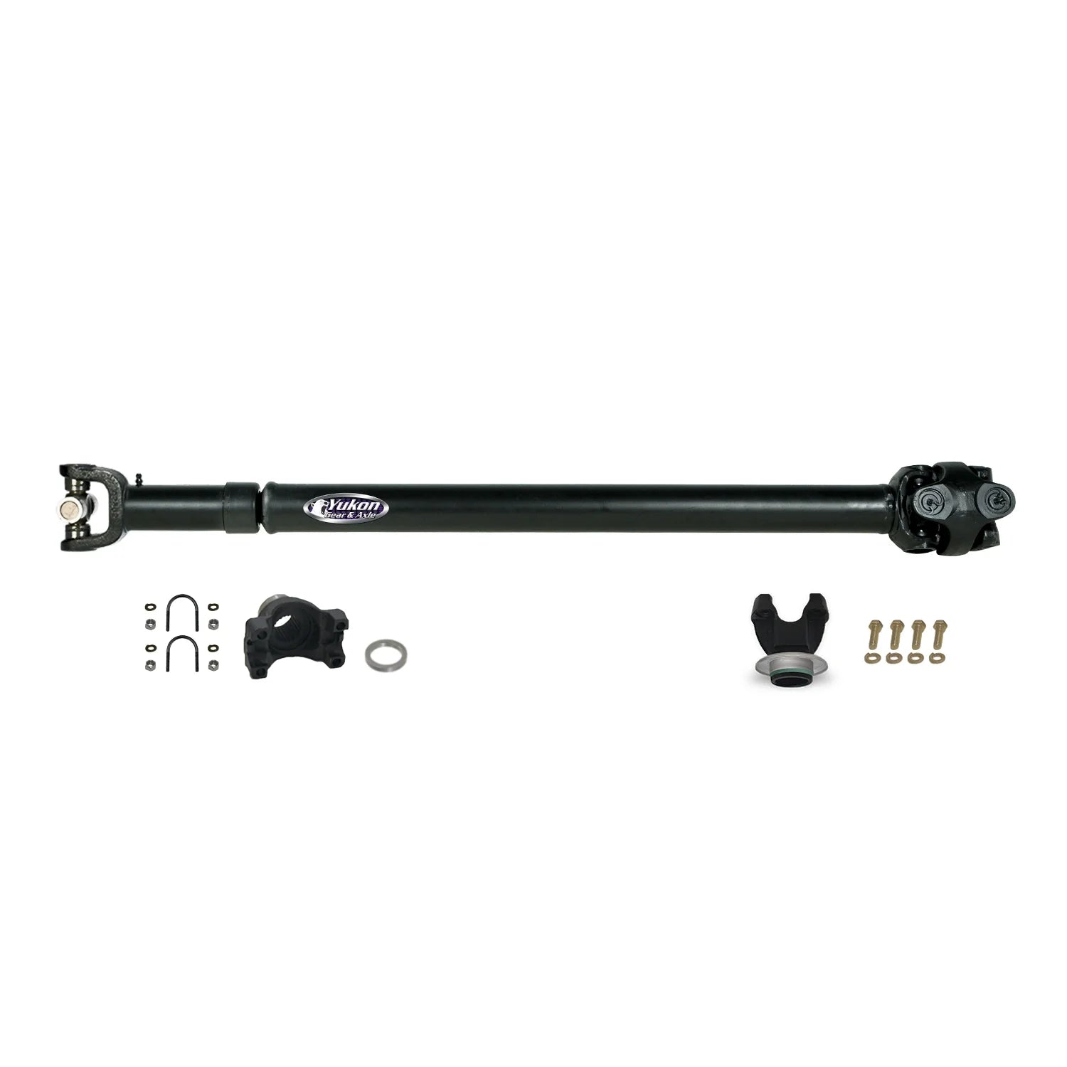 YDS029 Yukon performance rear driveshaft, 2018+ Wrangler JL Sport, Heavy Duty 1311 at Sexton Offroad in Salt Lake City & Park City, Utah 1