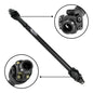 YDS033 Yukon performance front driveshaft, 2018 Jeep JL Sahara 4 Dr, Auto, Selec-Trac at Sexton Offroad in Salt Lake City & Park City, Utah 1