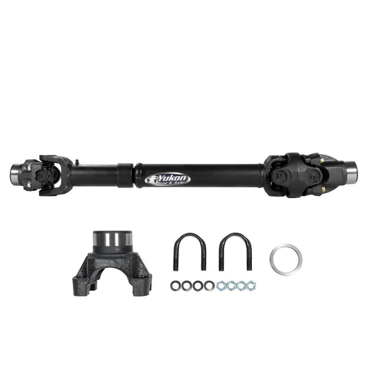 YDS036 Yukon performance rear driveshaft, 2018 Jeep JL Wrangler Sport 2 Dr, Automatic at Sexton Offroad in Salt Lake City & Park City, Utah 1
