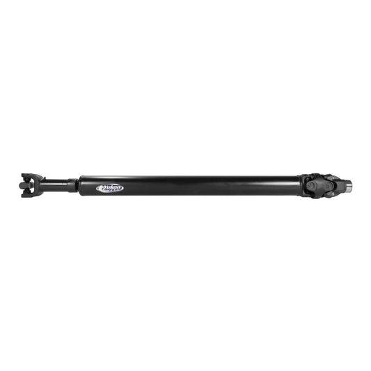 YDS039 Yukon performance rear driveshaft, 2018 JL Wrangler Sport/Sahara 4 Dr, Manual at Sexton Offroad in Salt Lake City & Park City, Utah 1