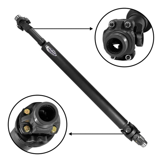YDS040 Yukon performance rear driveshaft, 2018 Jeep JL Sahara 4 Dr, Auto, Selec-Trac at Sexton Offroad in Salt Lake City & Park City, Utah 1