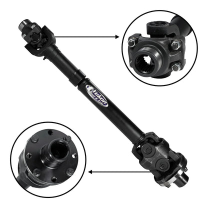 YDS052 Jeep JL Sport Rear Driveshaft, 2 Door with Manual Transmission, with Dana 35 at Sexton Offroad in Salt Lake City & Park City, Utah 1