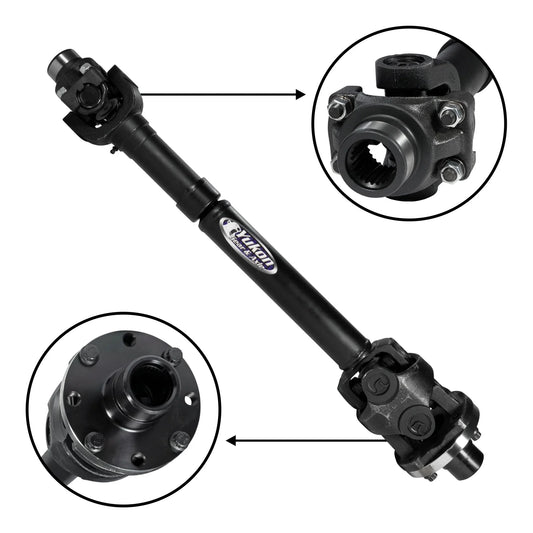 YDS052 Jeep JL Sport Rear Driveshaft, 2 Door with Manual Transmission, with Dana 35 at Sexton Offroad in Salt Lake City & Park City, Utah 1
