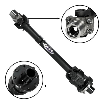 YDS057 Jeep JL Rubicon Rear Driveshaft, with 2 Door with Automatic Transmission at Sexton Offroad in Salt Lake City & Park City, Utah 1