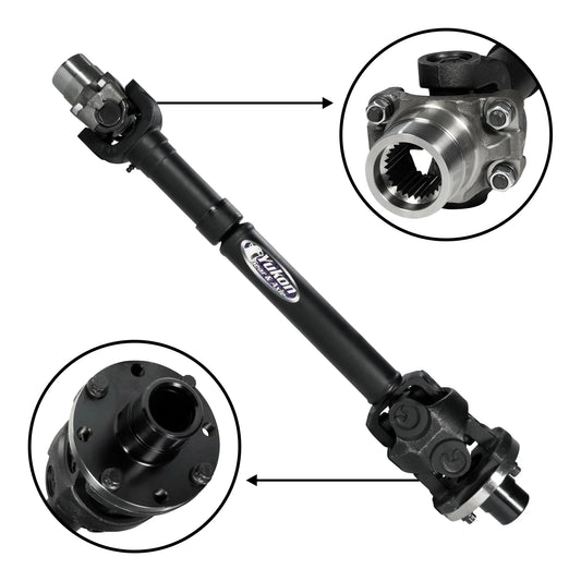 YDS057 Jeep JL Rubicon Rear Driveshaft, with 2 Door with Automatic Transmission at Sexton Offroad in Salt Lake City & Park City, Utah 1